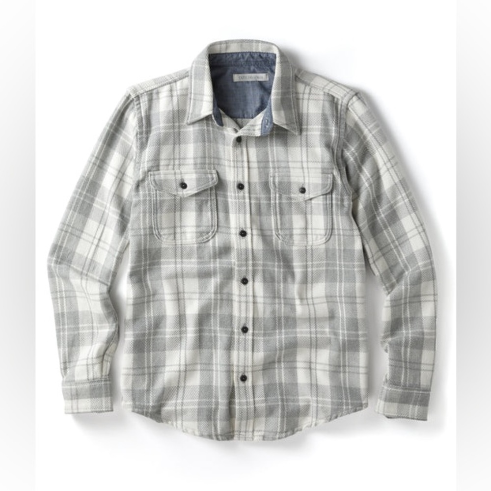 NWT Women’s Outerknown Blanket Shirt